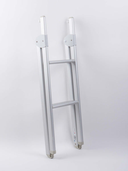 Falt-Leiter 145cm, passt sehr gut an Reimo-Easyfit-Rahmen