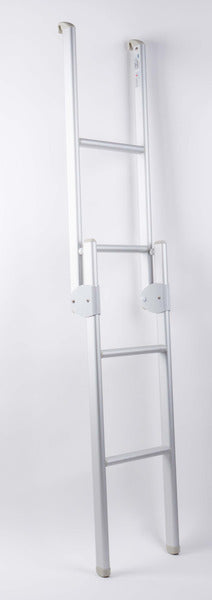 Falt-Leiter 145cm, passt sehr gut an Reimo-Easyfit-Rahmen