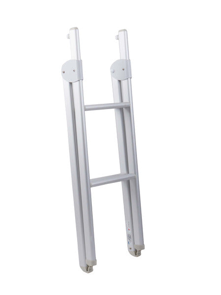 Falt-Leiter 145cm, passt sehr gut an Reimo-Easyfit-Rahmen