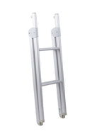 Falt-Leiter 145cm, passt sehr gut an Reimo-Easyfit-Rahmen