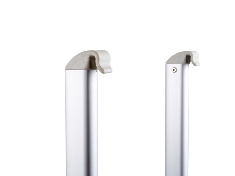 Falt-Leiter 145cm, passt sehr gut an Reimo-Easyfit-Rahmen