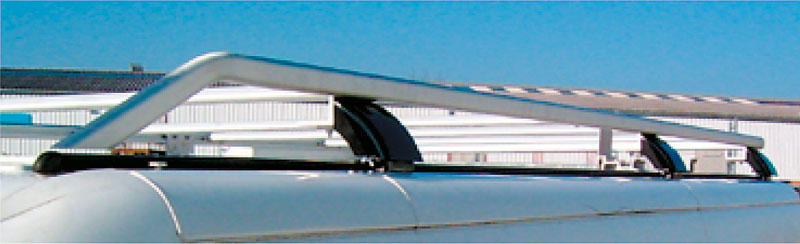 Passend für Fahrzeuge ab Modell 2007, Fahrzeuglänge: 5990mm.