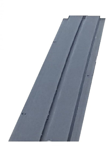Planke schwarz für Reling Adventure Roof 42169, Länge 2,93m