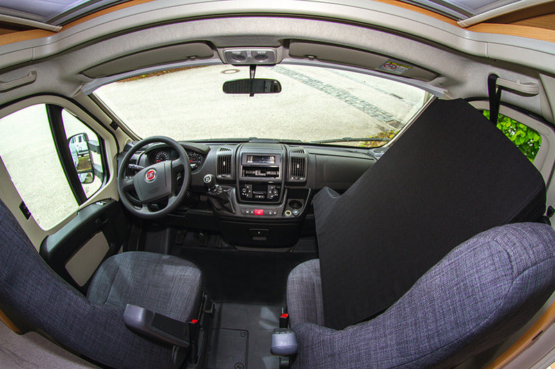 Passend für Fiat Ducato, Mercedes Benz Sprinter, VW Crafter, Peugeot Boxer, Renault Master, u.a.
