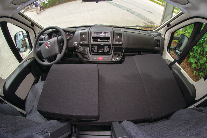 Passend für Fiat Ducato, Mercedes Benz Sprinter, VW Crafter, Peugeot Boxer, Renault Master, u.a.