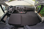 Passend für Fiat Ducato, Mercedes Benz Sprinter, VW Crafter, Peugeot Boxer, Renault Master, u.a.