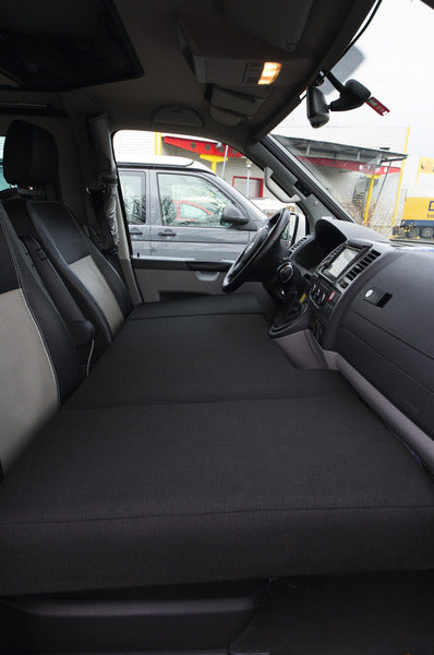 CampSleep-Bett Rechtslenker f.Fahrerhaus von VW, MB, klein ca.6Kg