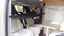 CABBUNK Zusatzbett fÃ¼r Fahrerhaus, VW Transporter, belastbar bis 70kg