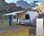Thule Markise 6300 anthrazit 5.00m Mystic grau