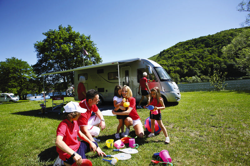 FIAMMA F45 L 4,50m weiÃ Tuch Royal Grey