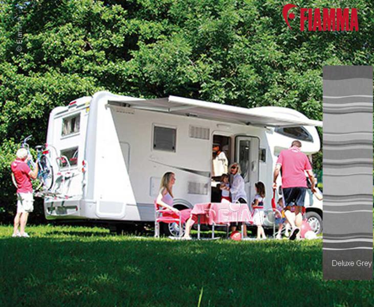 FIAMMA F45 Eagle, 3,5 m, Royal grey, Gehäuse weiÃ
