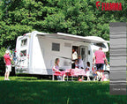 FIAMMA F45 Eagle, 3,5 m, Royal grey, Gehäuse weiÃ