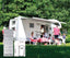 FIAMMA F45 Eagle 4,5m, Royal Grey, Gehäuse weiß
