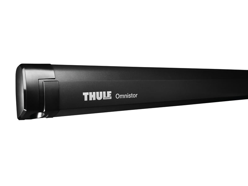 Thule Omnistor Markise 5200, 2,6m, Gehäuse anth. Farbe: Mystic Grau, Auszug 2,0m