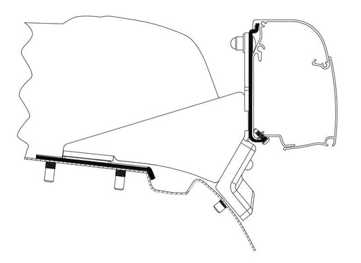 Thule Mark.Adap.Vito/V-Class