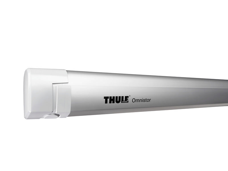 Markise Thule Omnistor 5200, 3,75m Mystic Grau, Gehäuse anthrazit