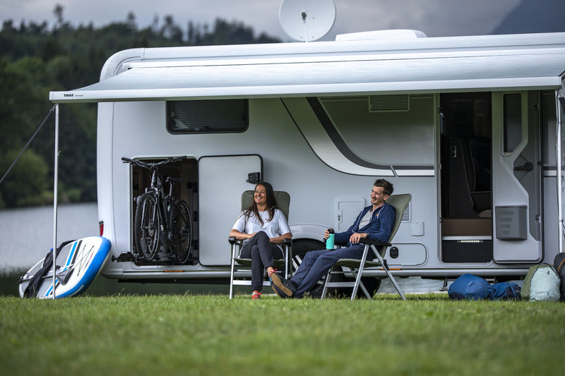Der neue Standard für Reisemobilmarkisen