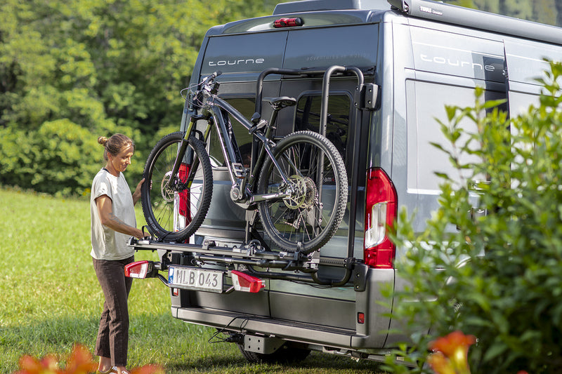 Thule VeloTrack Träger (Ducato/Jumper/Boxer)E-Bike 2