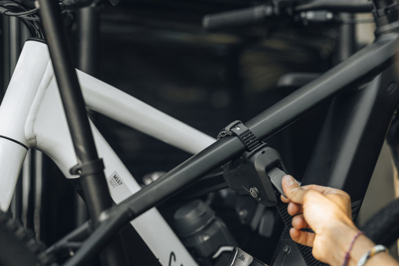 Der E-Bike-Träger speziell entwickelt für Ihren Van