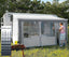 Thule Safari Residence Frontwand, Breite 550 cm, f. Anbauhöhe S, M, L (215-260 cm)