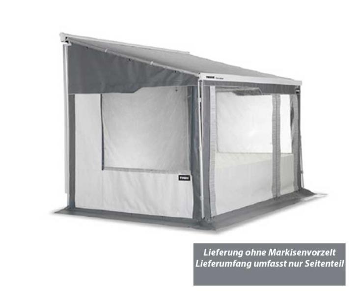 Thule Seitenteil "3XL" für Thule Markisenvorzelt Residence 9200 Auszug 3m