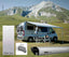 Thule Markisen-Set Omnistor 6300 3,75m, Gehäuse eloxiert, Kappen: schwarz
