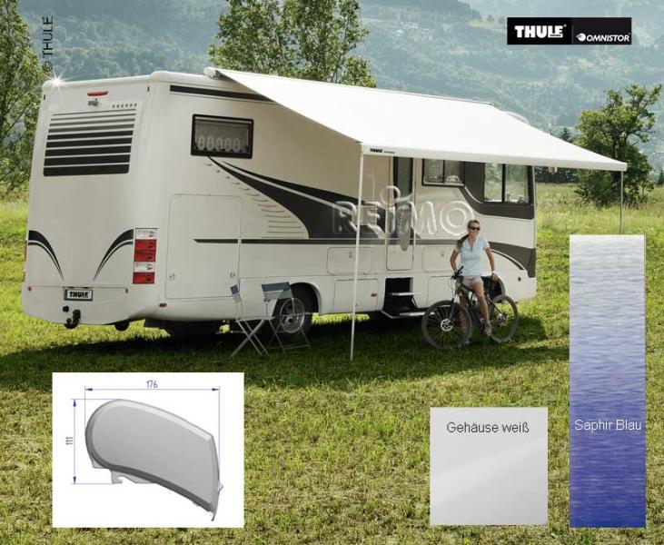 Thule Dachmarkise 9200 Länge: 5,0m Gehäuse