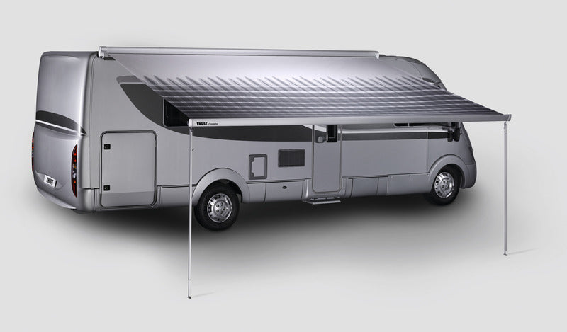 Thule Dachmarkise 9200 Länge: 4,0m Gehäuse cremeweiÃ