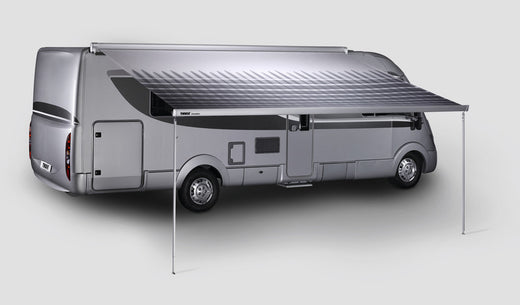 Thule Dachmarkise 9200 Länge: 4,0m Gehäuse cremeweiß