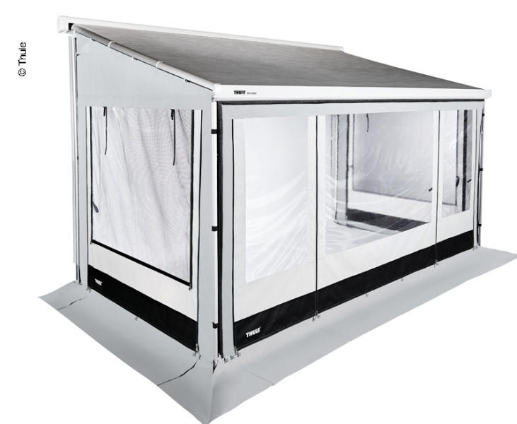 Residence G3 Frontt.XXL-3XL 275-310cm grau