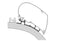 Thule Adapter für Omnistor Markise-Carthago Chic 450 cm