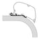 Thule Adapter Omn. 6002/6900- Flat-Adapter