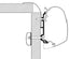 Adapter Frankia 350cm