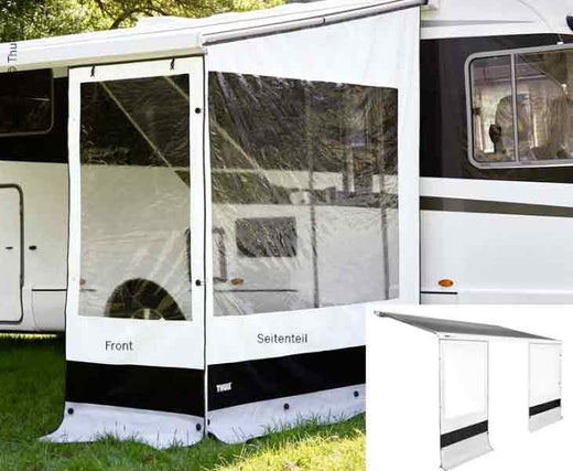 Thule RainBlocker Front G2 Minivan, für Thule 3200, 1.12x1.85m