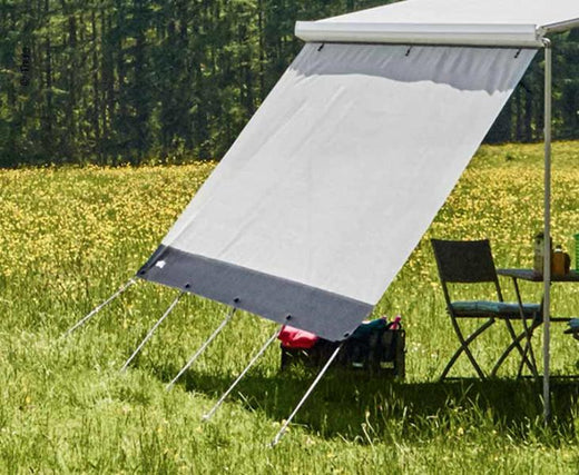 Thule View-Blocker Front, Breite 330cm, Höhe 140cm