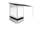 Rain-Blocker G2 Front, 1,3m x 1,85m