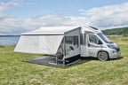 Isabella Shade screen 200x145cm Turnabel