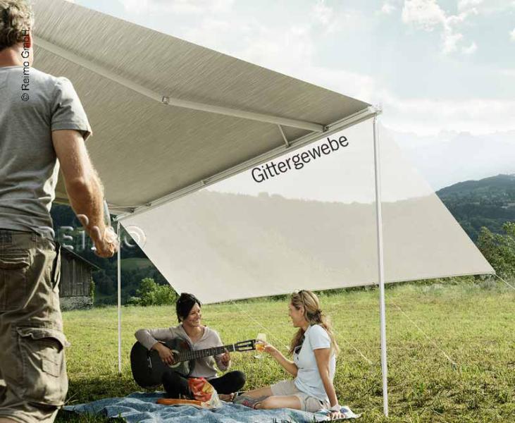 Thule Sun+Rain Blocker G2 Front Breite: 330cm