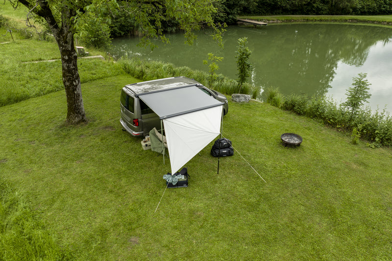 Thule Subsola Vorderpaket Anbauhöhe 190-224cm, 1xMedium & 1xLarge