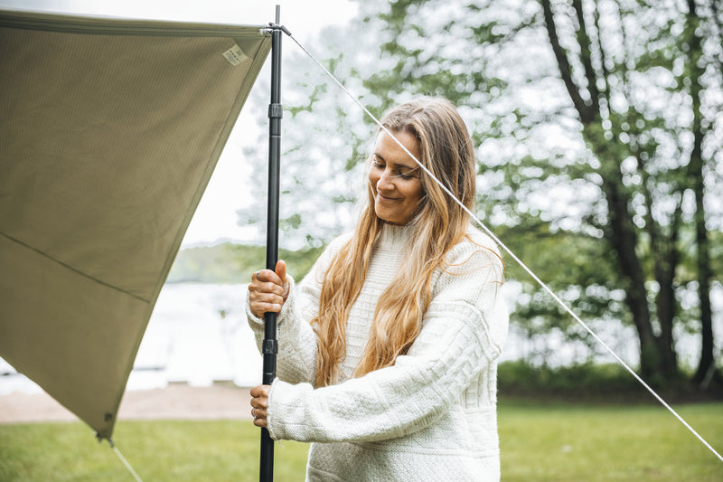 Thule Subsola Stützstange Anbauhöhe 190-224cm