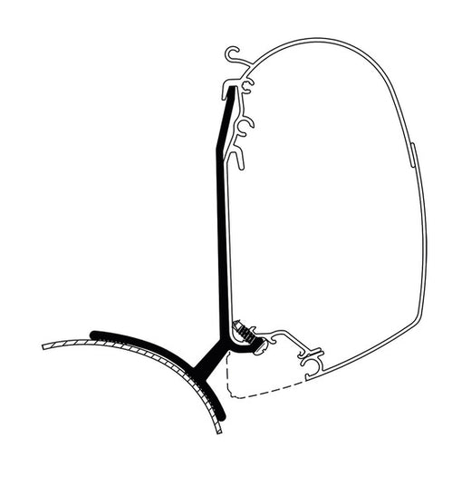 Thule Adapter Omn.Markise- Renault Trafic,Vivaro