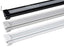 Markisenbeleuchtung, Zelt-/LED-Montageschiene 3,5 m, Silber, für Omnistor 5200