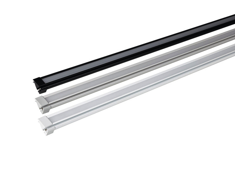 Markisenbeleuchtung, Zelt-/LED-Montageschiene 3m, weiß, für Omnistor 5200