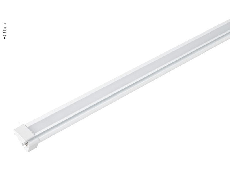 Zelt-/LED-Montageschiene 5,0m weiÃ für TO5200