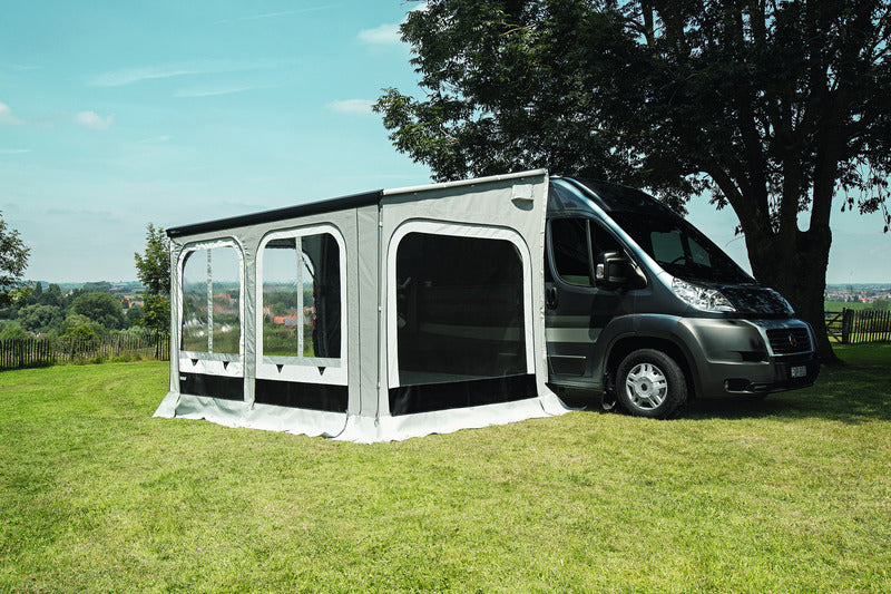 Thule Panorama Markisenvorzelt L:3,25m für Fiat Ducato