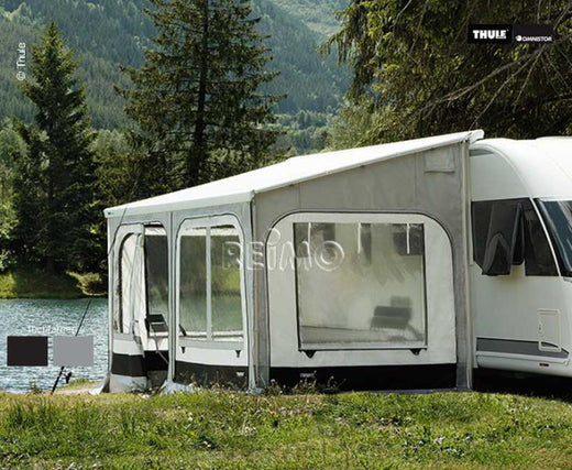 Thule Panorama Markisenvorzelt XL 600cm