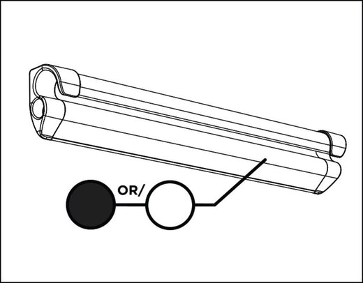Thule Montageset für Seitenwandmarkisen