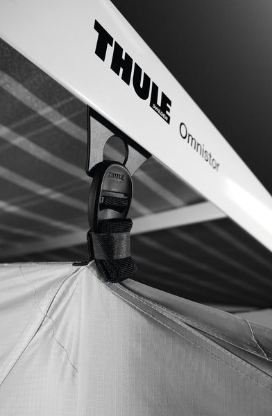 Thule Montageset für Quickfit und EasyLink Markisen für FIAMMA-Markisen