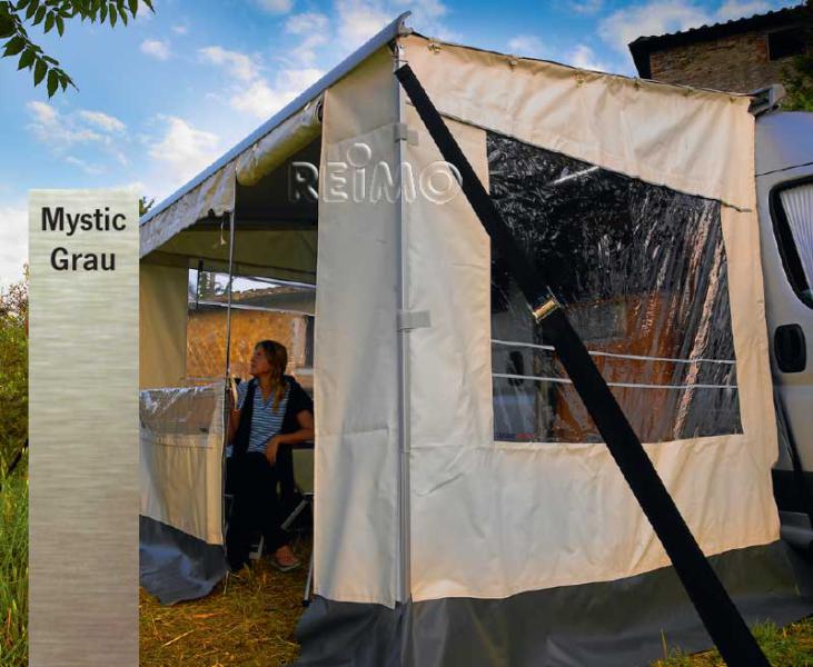 Safari-Room 300cm MysticGrau Höhe 261-280cm