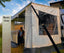 Safari-Room 300cm MysticGrau HÃ¶he 261-280cm